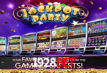 Descubra a Magia dos Jogos de Arcade no 1928Bet