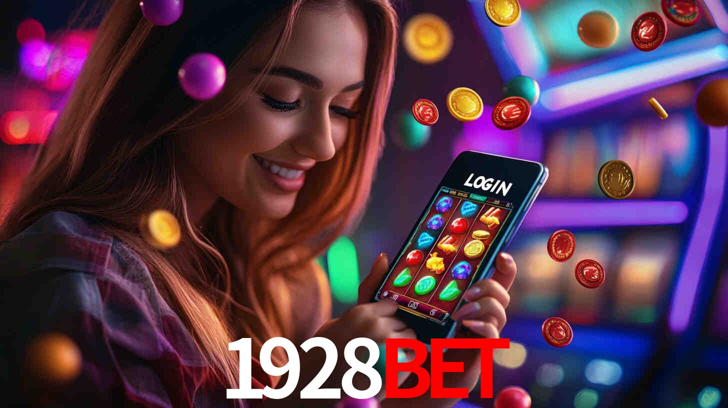 Experimente o Login Seguro Premium no 1928Bet