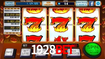 Descubra o Mundo do Cassino Online com 1928Bet