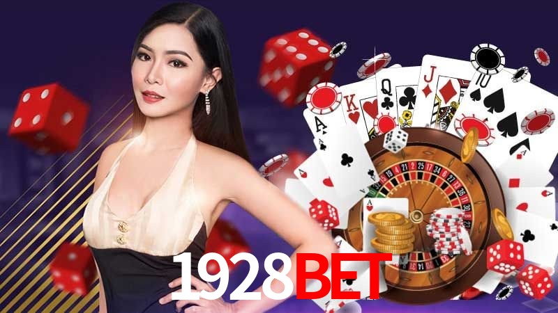 Casino Ao Vivo 1928Bet