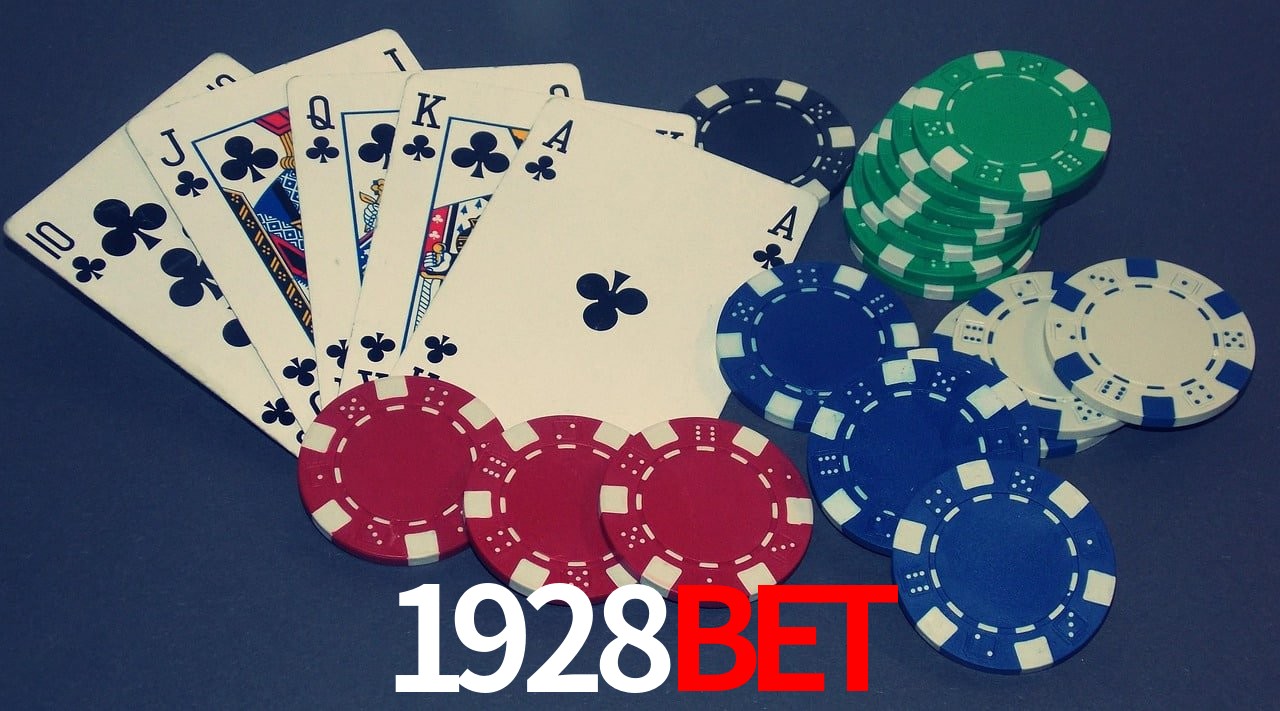 Live Casino 1928Bet